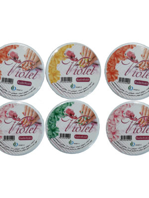 پد لاک پاکن ویولت مدل 5456 بسته 6 عددی