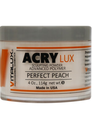 پودر کاشت ناخن ویتا لوکس مدل PERFECT-P وزن 114 گرم