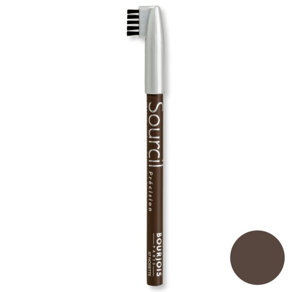 مداد ابرو بورژوآ مدل  Sourcils Precision شماره 07