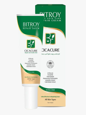 کرم ترمیم کننده بیتروی مدل CICACURE حجم 30 میلی لیتر