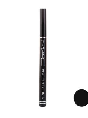 خط چشم ماژیکی مک سری Real Pen Eyeliner