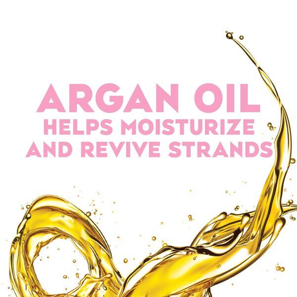 شامپو مو او جی ایکس مدل Argan Oil Of Morocco حجم 385 میلی لیتر