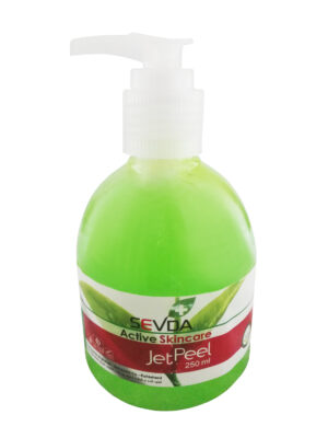 ژل لایه بردار پوست سودا مدل Jet Peel حجم 250 میلی لیتر