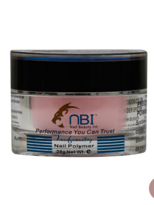 پودر کاشت ناخن ان بی آی مدل IP وزن 28 گرم