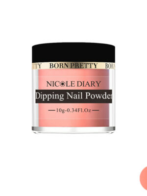 پودر اکریلیک کاشت ناخن برن پرتی مدل 03-46478 وزن 10 گرم