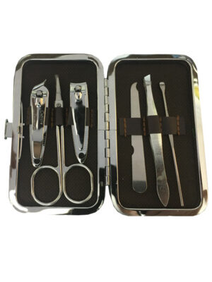 ست مانیکور و پدیکور کد 009 مجموعه 6 عددی