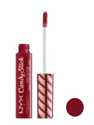 رژ لب مایع نیکس مدل Candy Slick شماره 09