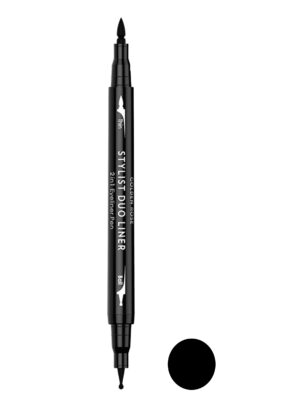 خط چشم گلدن رز مدل Duo_Liner