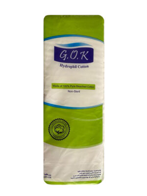 پنبه آرایشی مدل M-57/0 وزن 100 گرم