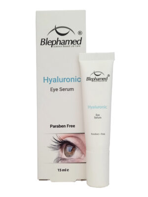 سرم دور چشم بلفامد مدل Hyaluronic حجم 15 میلی لیتر