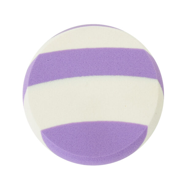 پد آرایشی وکالیست مدل Striped circle کد V015
