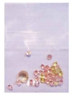 نگین ناخن مدل 07