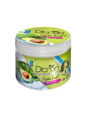 ماسک مو دیترون مدل ALOEVERA+AVOCADO حجم 400 میلی لیتر