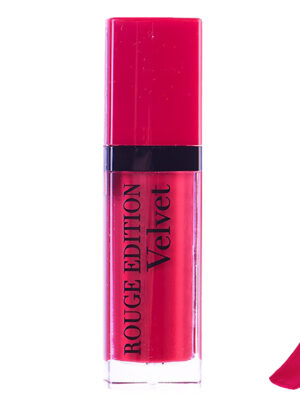 رژ لب مایع بورژوآ مدل 02 Edition Velvet