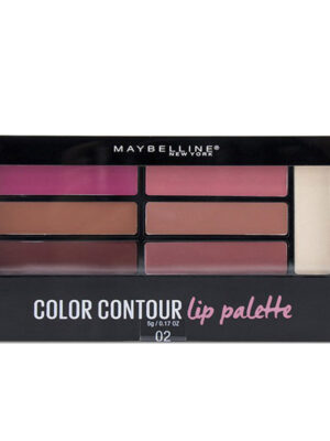 رژ لب جامد میبلین مدل Color Contour شماره 02