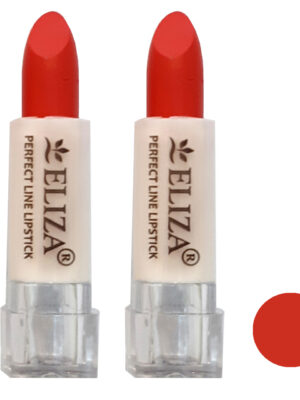 رژ لب جامد الیزا مدل Mini  شماره 20 بسته 2 عددی