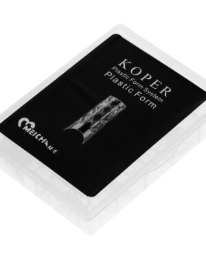 قالب کاشت ناخن کوپر مدل میچا کد M-E5 مجموعه 70 عددی