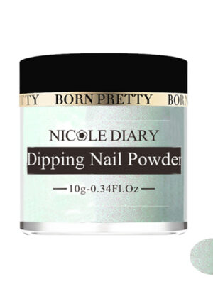 پودر اکریلیک کاشت ناخن برن پرتی مدل 09-46842 وزن 10 گرم