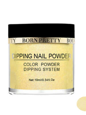 پودر اکریلیک کاشت ناخن برن پرتی مدل 01-46666 وزن 10 گرم