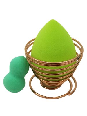 پد آرایشی و استند میواستار مدل 001 به همراه پد آرایشی کد 002