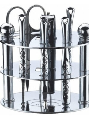 ست مانیکور ریمی مدل Stand بسته 9 عددی