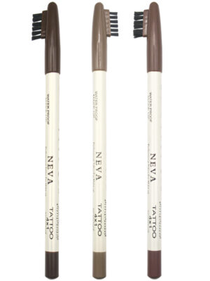 مداد ابرو نوا کد 2 مجموعه 3 عددی