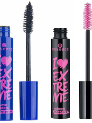 ریمل اسنس مدل I LOVE EXTERME به همراه ریمل مدل I Love Extreme Volume