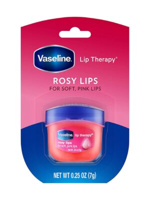 بالم لب وازلین مدل rosy lip