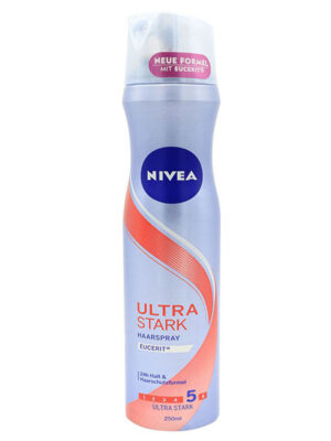 اسپری نگهدارنده مو نیوآ مدل EUCERIT حجم 250 میلی لیتر