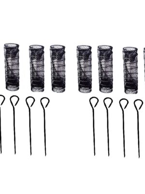 بیگودی مدل AES8 3 مجموعه 8 عددی به همراه سوزن بیگودی مدل AES8 مجموعه 8 عددی