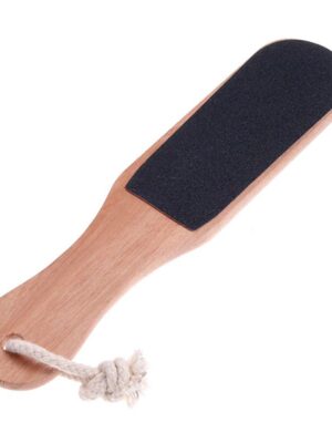 سوهان پا مدل چوبی