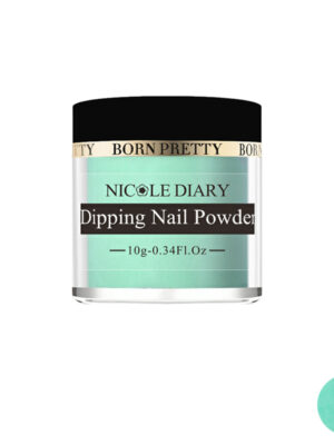 پودر اکریلیک کاشت ناخن برن پرتی مدل 06-46478 وزن 10 گرم