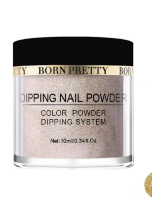 پودر اکریلیک کاشت ناخن برن پرتی مدل 04-46440 وزن 10 گرم