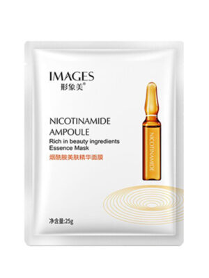 ماسک صورت ایمجزمدل Nicotinamide Ampoule وزن 25 گرم