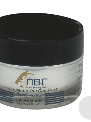 پودر کاشت ناخن ان بی آی مدل A03 وزن 28 گرم