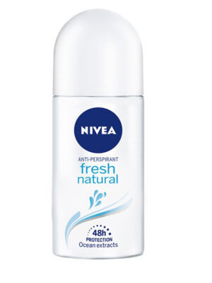رول ضد تعریق نیوآ مدل fresh natural حجم 50 میلی لیتر