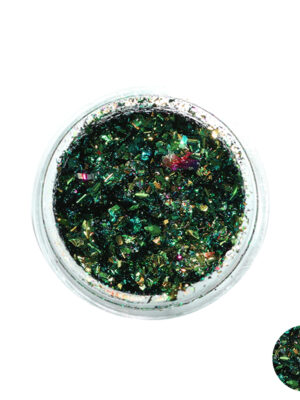 پودر شاتر کروم ناخن های لتو مدل 09-45259