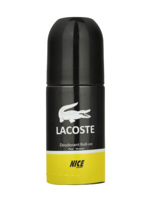 رول ضد تعریق مردانه نایس پاپت مدل Lacoste حجم 60 میلی لیتر