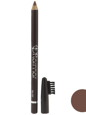 مداد ابرو فلورمار مدل 411  شماره  EB1