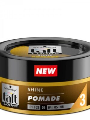 واکس مو تافت مدل Shine Promade حجم 75 میلی لیتر