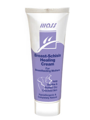 کرم شقاق سینه مَس مدل Medilann وزن 45 گرم