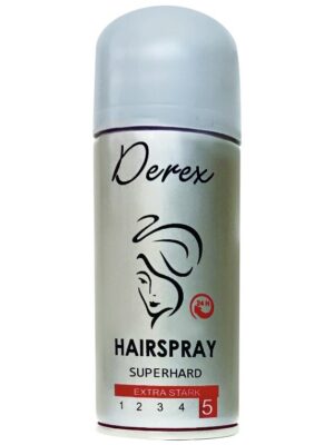 اسپری نگهدارنده حالت مو دریکس مدل 004 حجم 150 میلی لیتر