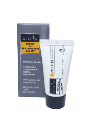 ژل ترمیم کننده ویلی کر مدل 115 حجم 15 میلی لیتر