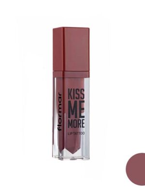 رژ لب مایع فلورمار مدل Kiss Me More شماره 007