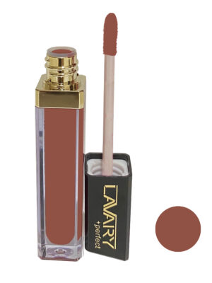 رژ لب مایع لاواری مدل plus perfect شماره 501