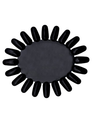 پالت طراحی ناخن طرح خورشید مجموعه 20 عددی