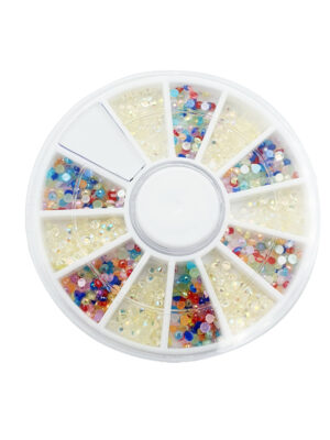 نگین ناخن مدل ZD01