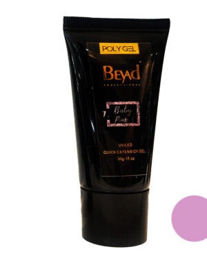 پلی ژل کاشت ناخن بیاد کد 07 وزن 30 گرم