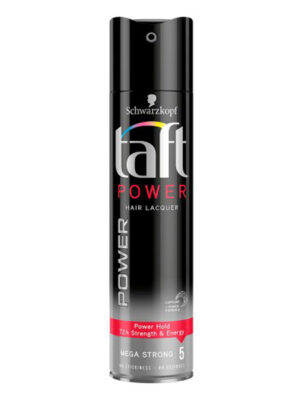 اسپری مو تافت مدل Strength Energy حجم 200 میلی لیتر