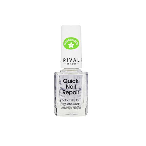 لاک تقویت کننده ناخن ریوال د لوپ مدل quick nail repair حجم 11 میلی لیتر